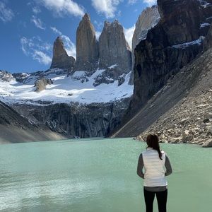 Meet your Posher, Katie